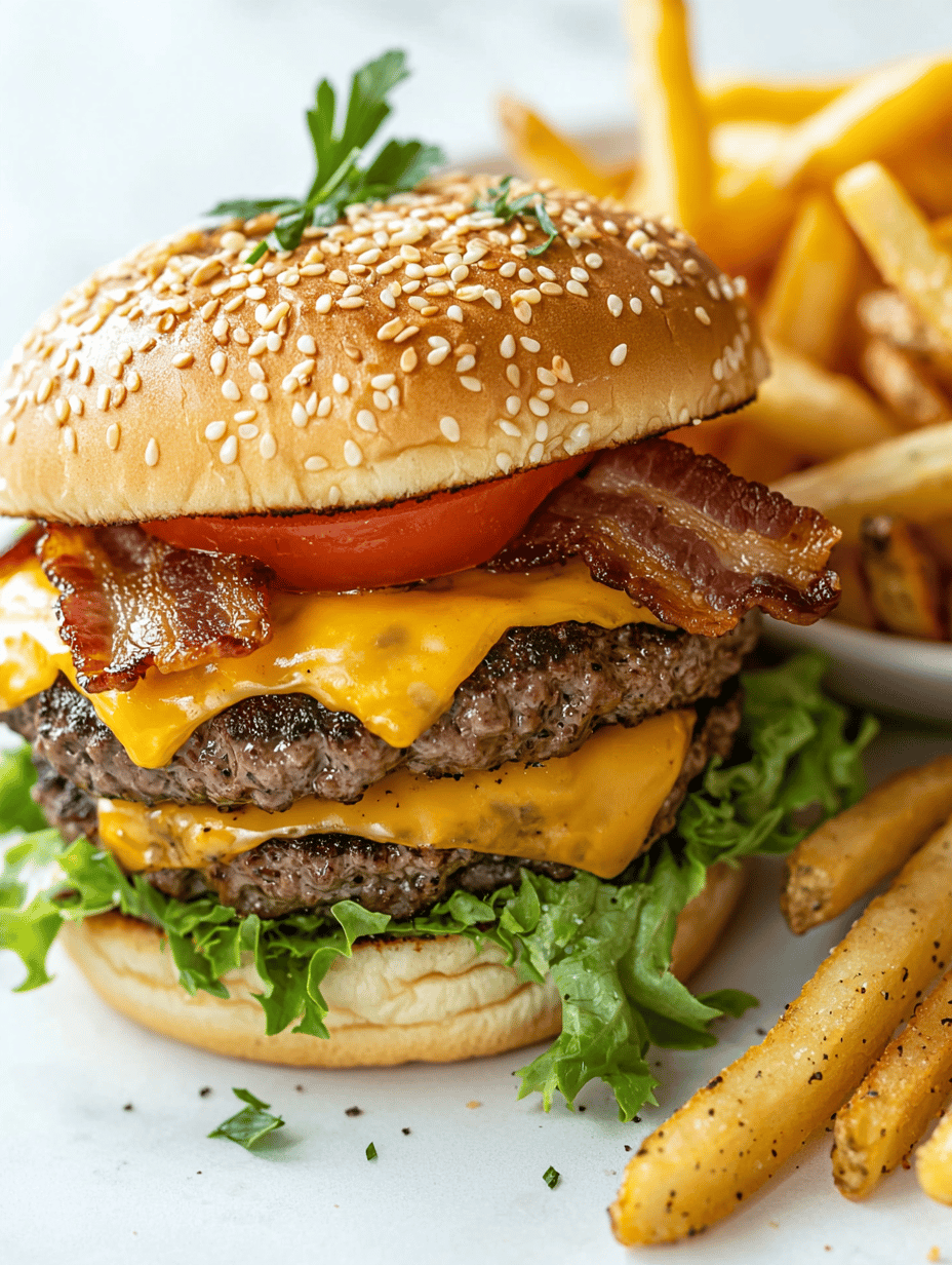 Spooky Fun: Halloween Monster Burgers You Can’t Resist!