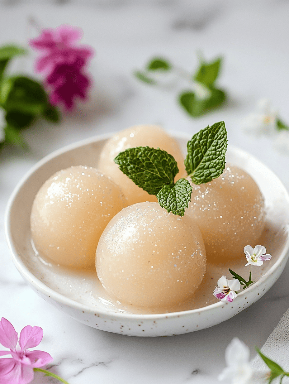 Sparkling Secrets: The Art of the Perfect Champagne Slushie