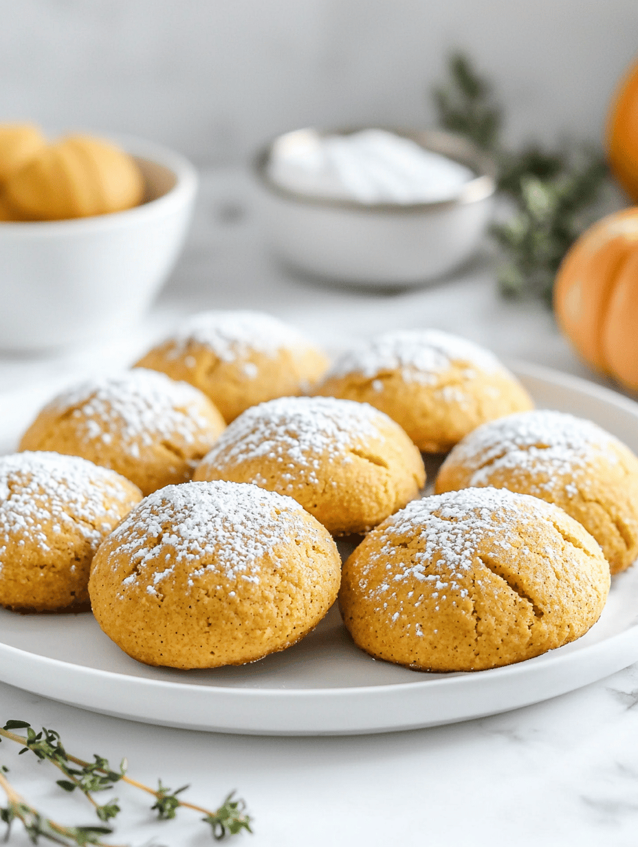 Hidden Spice Secrets of Pumpkin Cookies