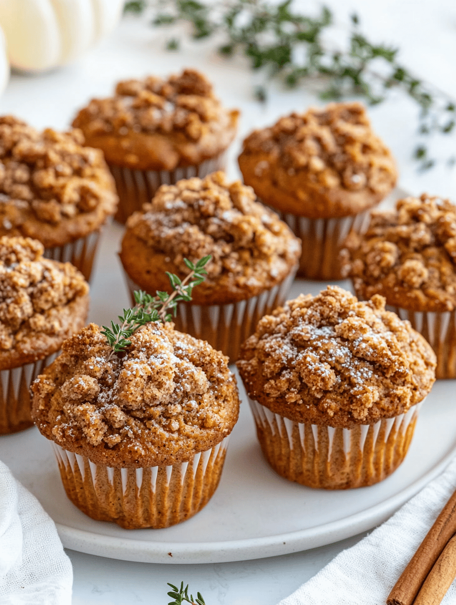 Spiced Whisper: An Unusual Pumpkin Muffin Journey